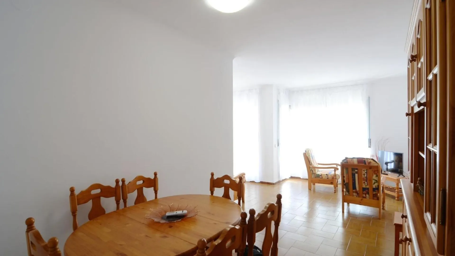 Appartement Puig Sureda 13-2B à L' Escala
