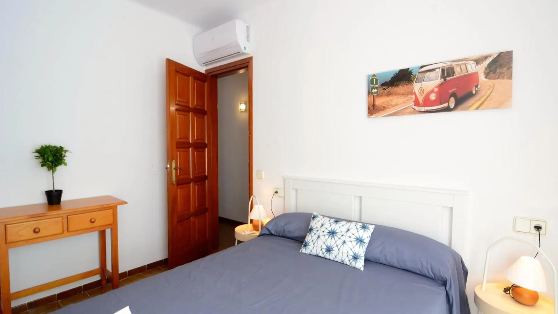 Appartement Puig Sureda 13-2B à L' Escala 0*,  Espagne