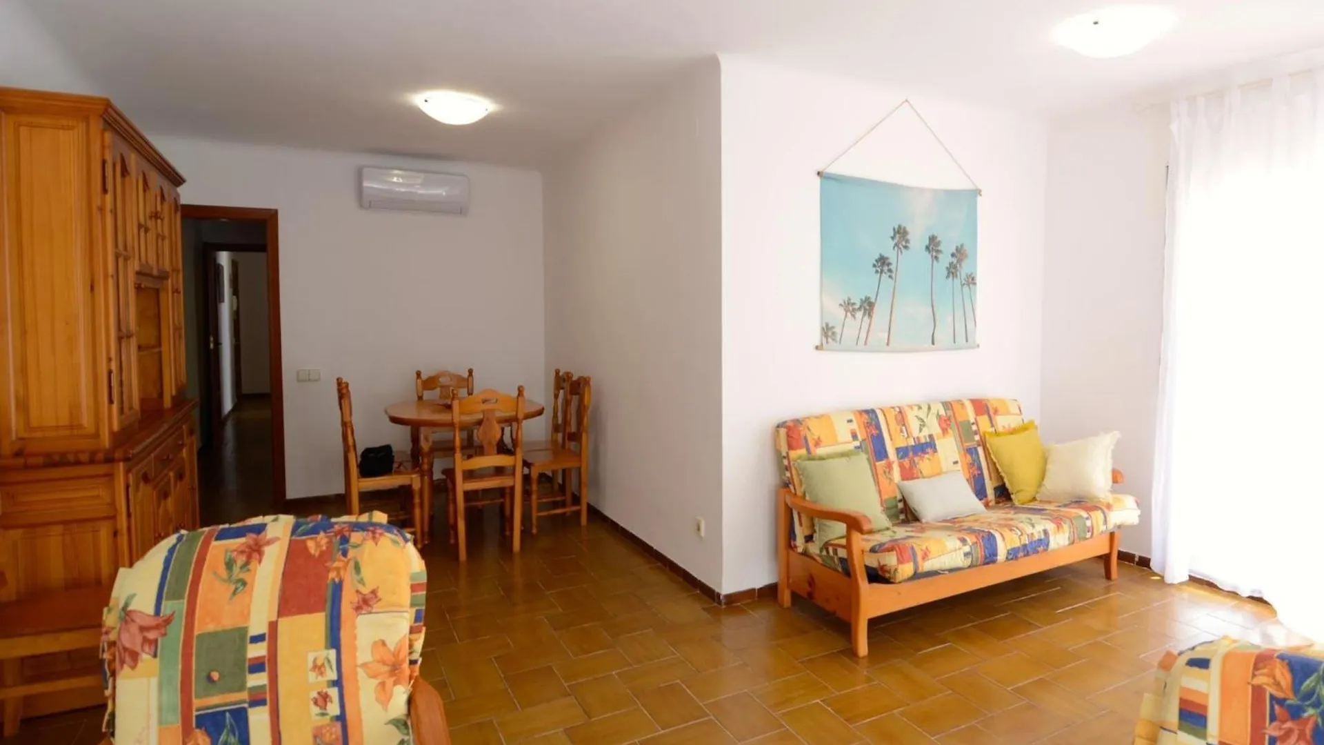 Appartement Puig Sureda 13-2B à L' Escala