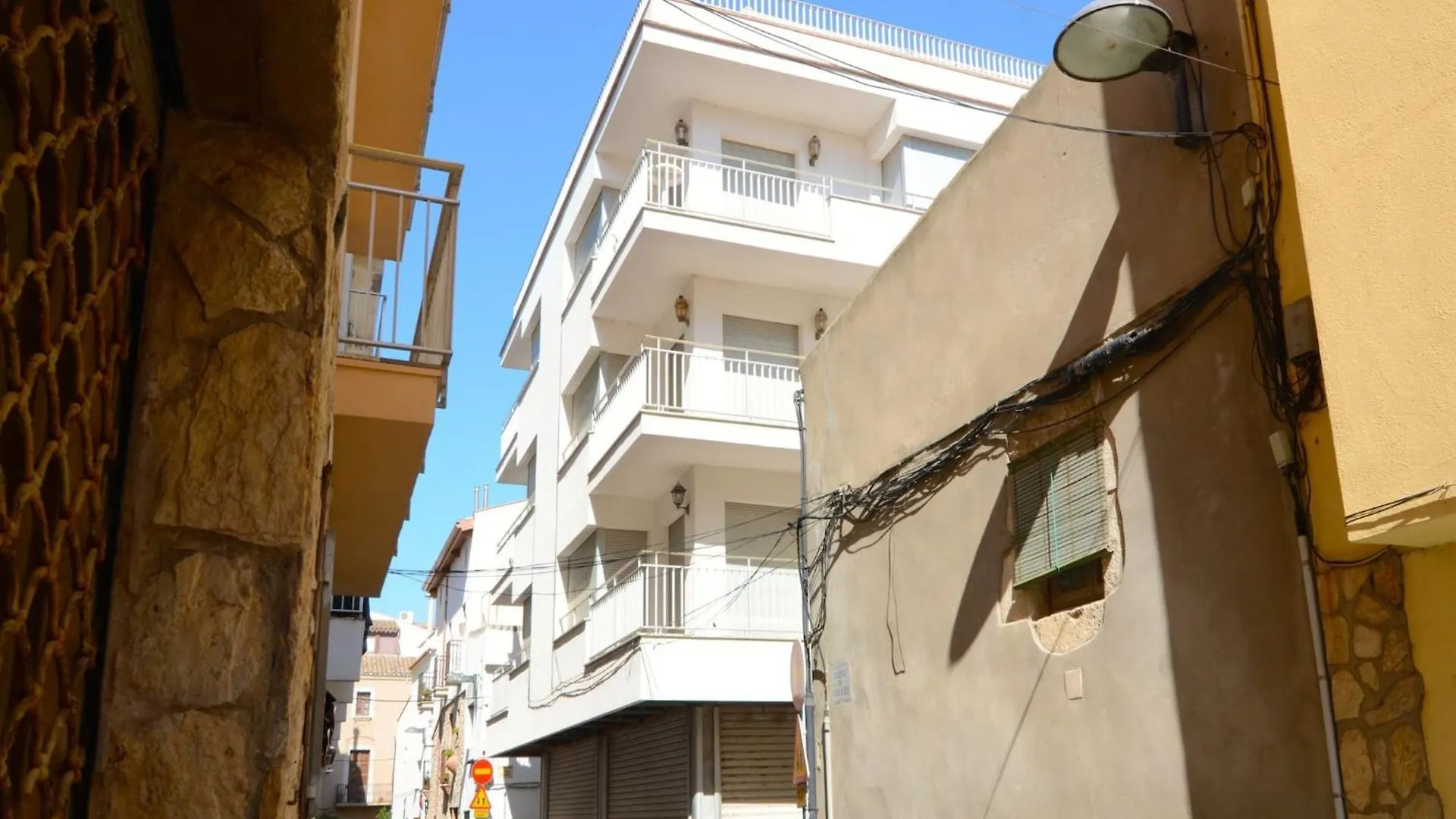 Appartement Puig Sureda 13-2B à L' Escala Espagne
