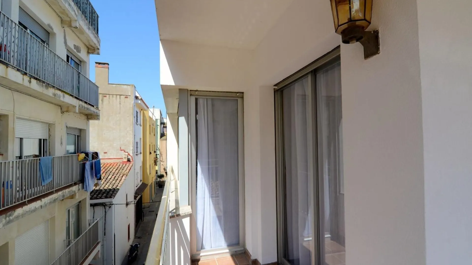 Appartement Puig Sureda 13-2B à L' Escala