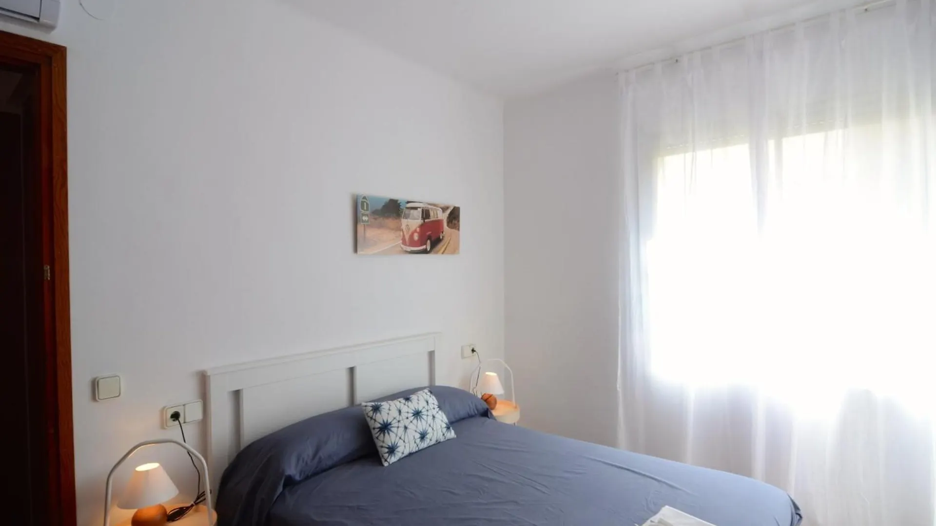 Appartement Puig Sureda 13-2B à L' Escala 0*,