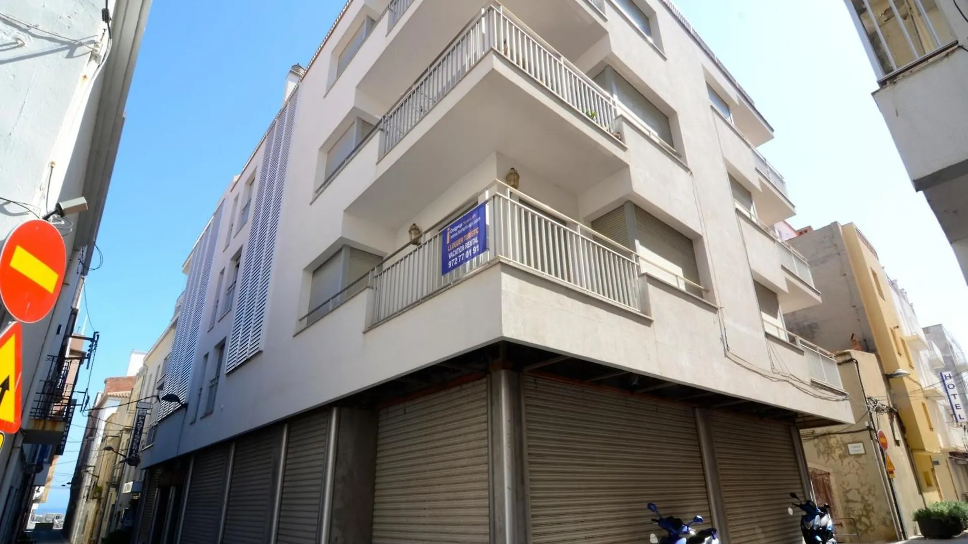 Appartement Puig Sureda 13-2B à L' Escala